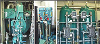 800 Horsepower (HP), 290 PSI Design Pressure, Ultra-Low NOx Mobile Boiler Room - 2