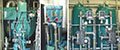 800 Horsepower (HP), 250 PSI Design Pressure, Low NOx Mobile Boiler Room - 2
